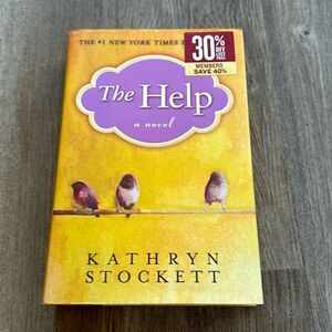Hardcover Book | The Help by Kathryn Stockett